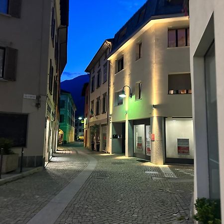 Flat In City Centre Tirano - 10 Minutes From Train Station Dış mekan fotoğraf